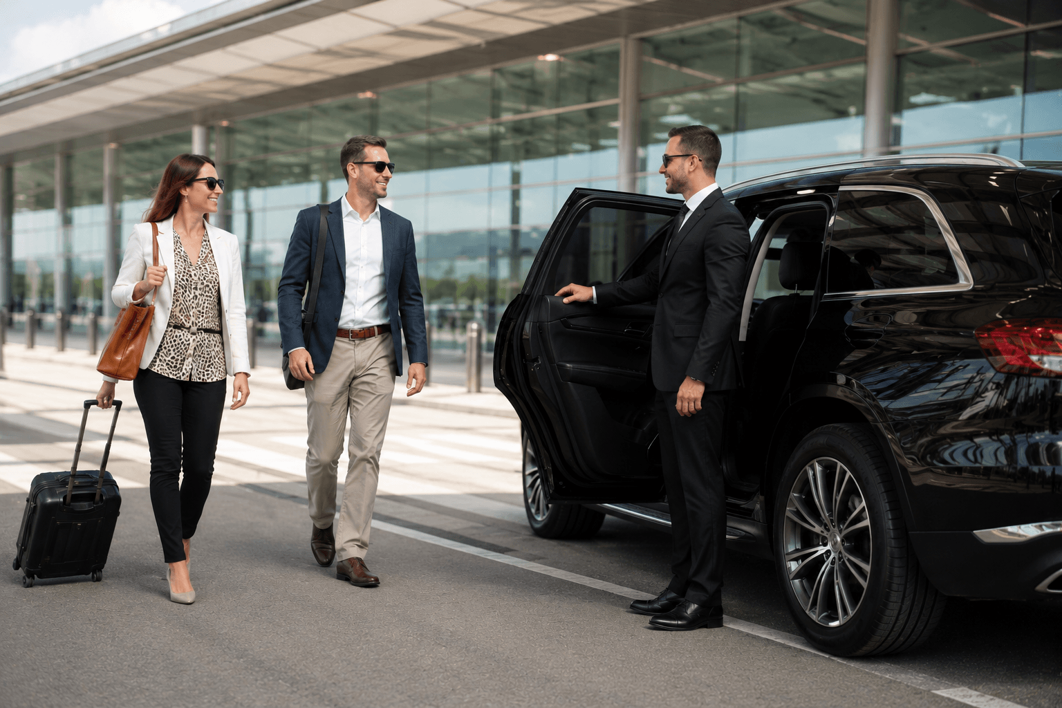 Airport Transportation 